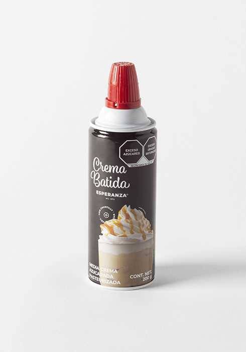 Crema Batida