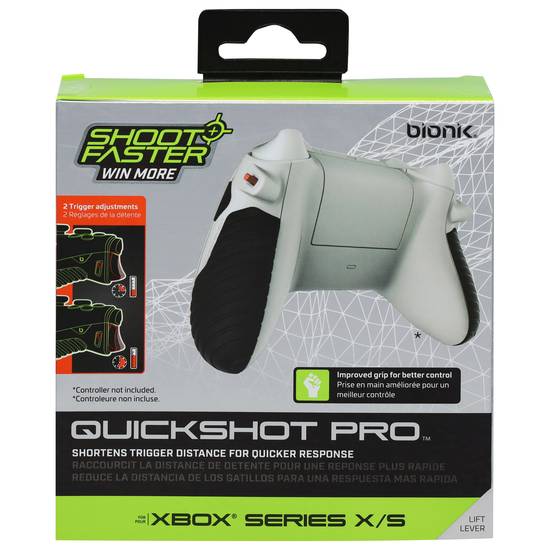Bionik Xbox Series X/S Quickshot Pro