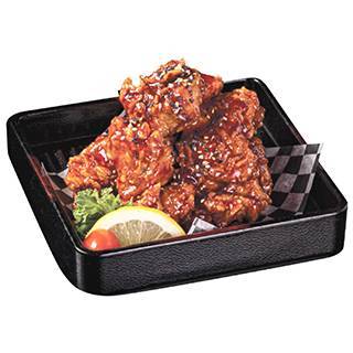 Spicy Chicken Karaage