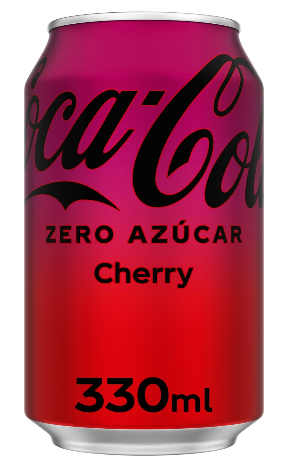 Refresco sin azúcar · Coca-Cola - Cherry (330 ml)