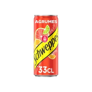 Schweppes Agrumes 33cl