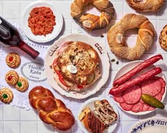 Florence Kahn 🥯 Traiteur Yiddish