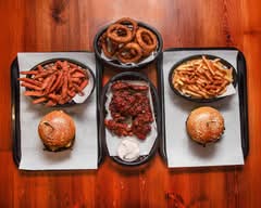 Blacks Burgers (Horley)