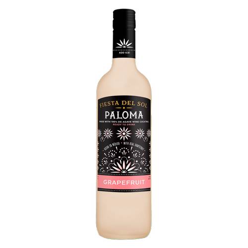 Fiesta del Sol Paloma Grapefruit (750 ml)