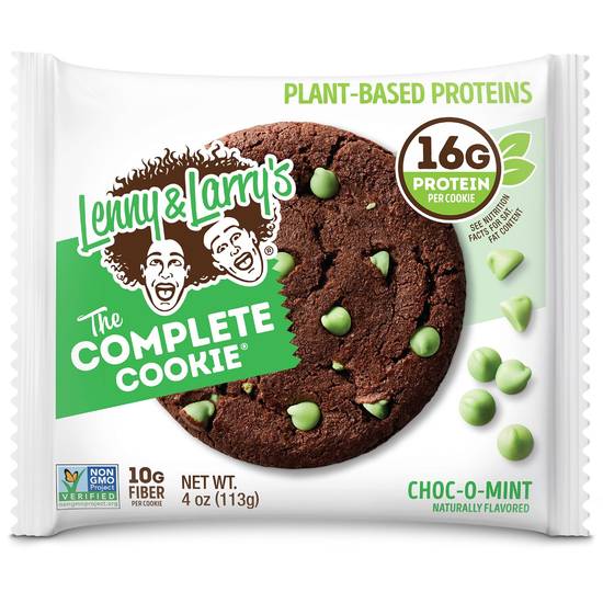 Lenny & Larry's Complete Cookie Choc-O-Mint 4oz