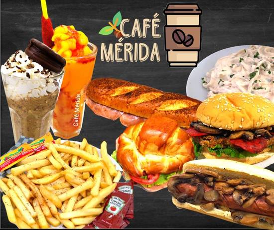 Cafe Merida