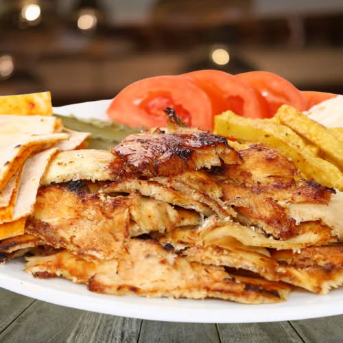 🍽️ ASSIETTE L'ORGINAL 🍗🍟