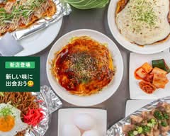 広島焼き ながい's黒門店 Hiroshimayaki Nagai'sKuromonten