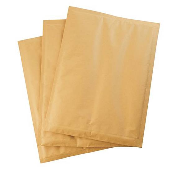 Sainsbury's Home Bubble Envelopes Size G Gold 3Pk