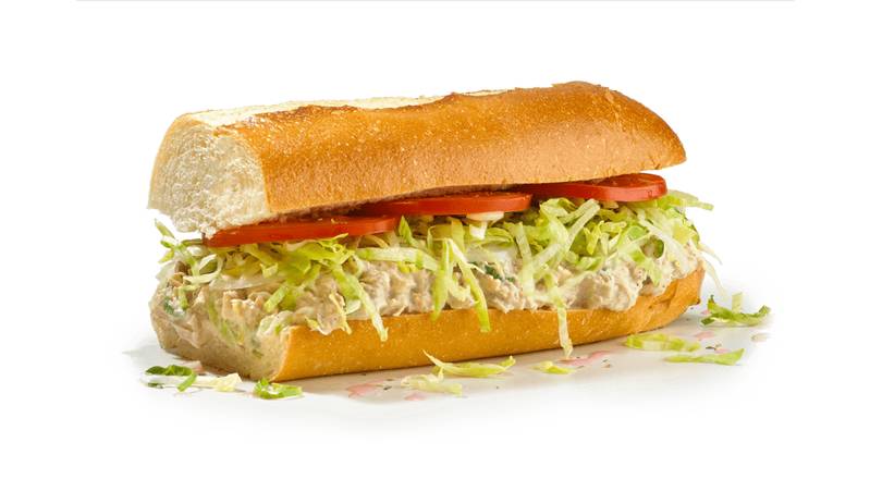 Order #10 Tuna Fish food online from Jersey Mike store, Phoenix on bringmethat.com