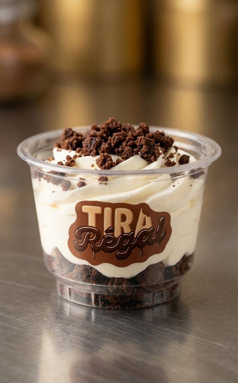 tiramisu brownies