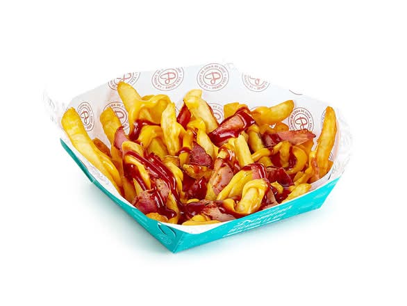 Papas Fritas Rodeo Paila