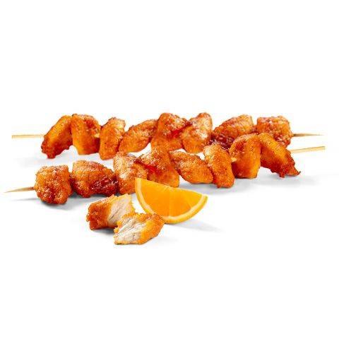 Orange Chicken Boneless Wings 16ct