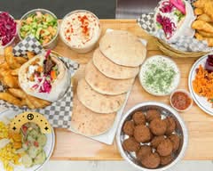Falafel St-Jacques (Notre Dame)