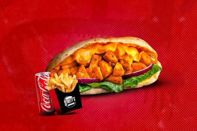Le Chicken Tikka