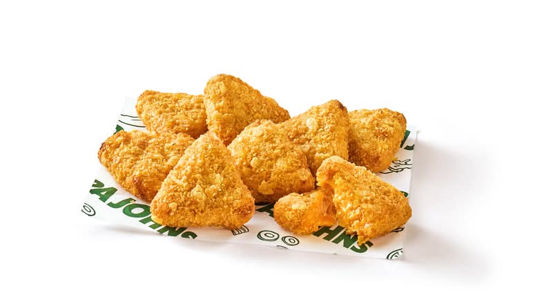 Nacho Cheddar Bites