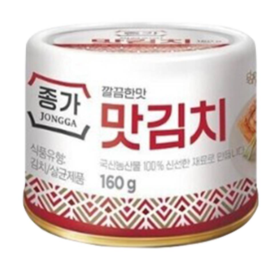 DS JONGGA Kimchi 160g