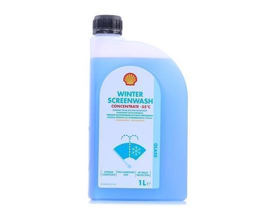 Shell All Seasons Screenwash Concentrate 1L