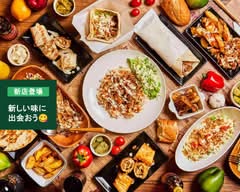 ローザ ケバブ キッチン ROZA KEBAB KITCHEN