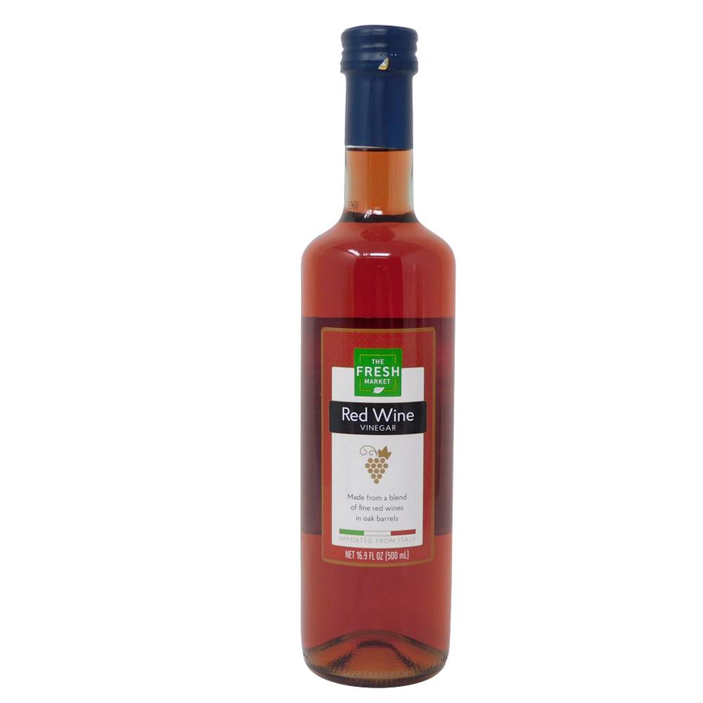 The Fresh Market Red Wine Vinegar