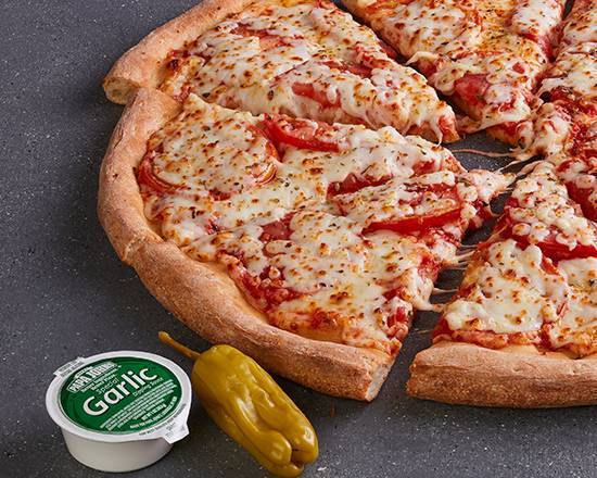 Personaliza tu Pizza 3 Ingredientes