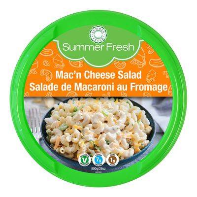 Summer Fresh Mac'n Cheese Salad (800 g)