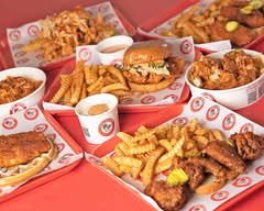 Fiery Hot Nashville Chicken Plano