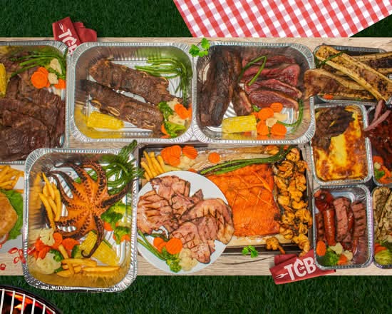 TOP CUTS BARBECUE (20 Lockport Ave)