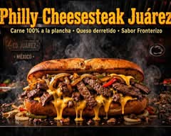 Philly Cheesesteak Juarez (Ciudad Juarez)