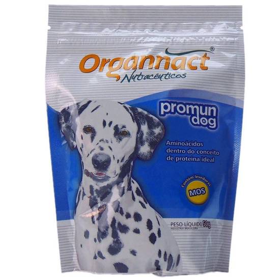 Organnact suplemento vitamínico promun para cães (50g)