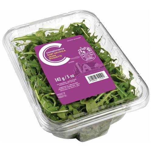 Compliments Roquette Mini 142 G / Compliments Baby Arugula 142 g