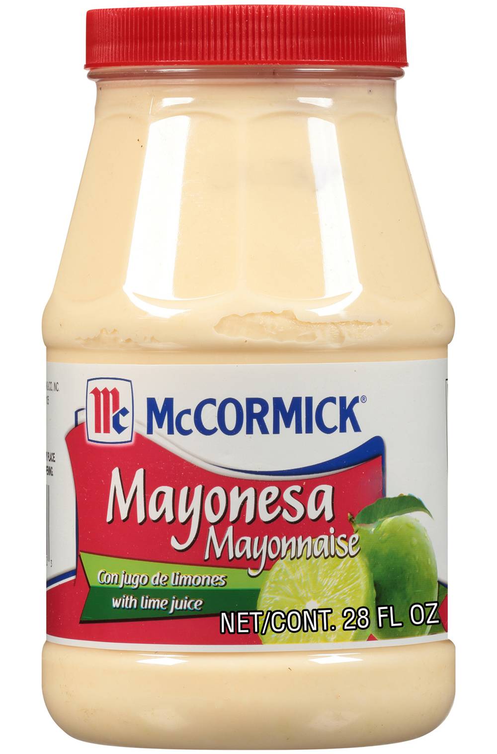McCormick Mayonnaise With Lime Juice (28 fl oz)