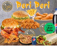 Yummie Pizza and Peri Peri