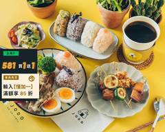 JODO飯糰咖啡手作專門店