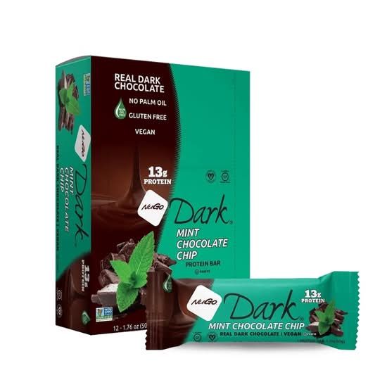 *Nugo - Chocolate Mint