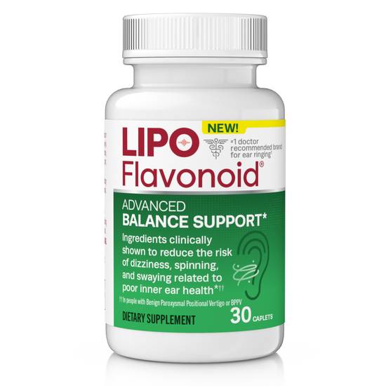 Lipo Flavonoid Balance - 30 ct