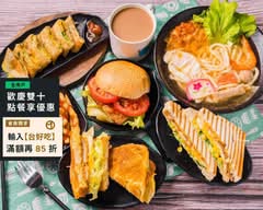 早安山丘 永康中華店