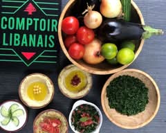 Comptoir Libanais - Nantes Centre