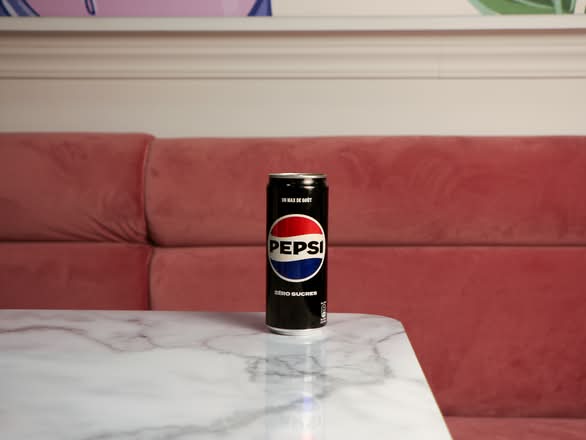 Pepsi Max
