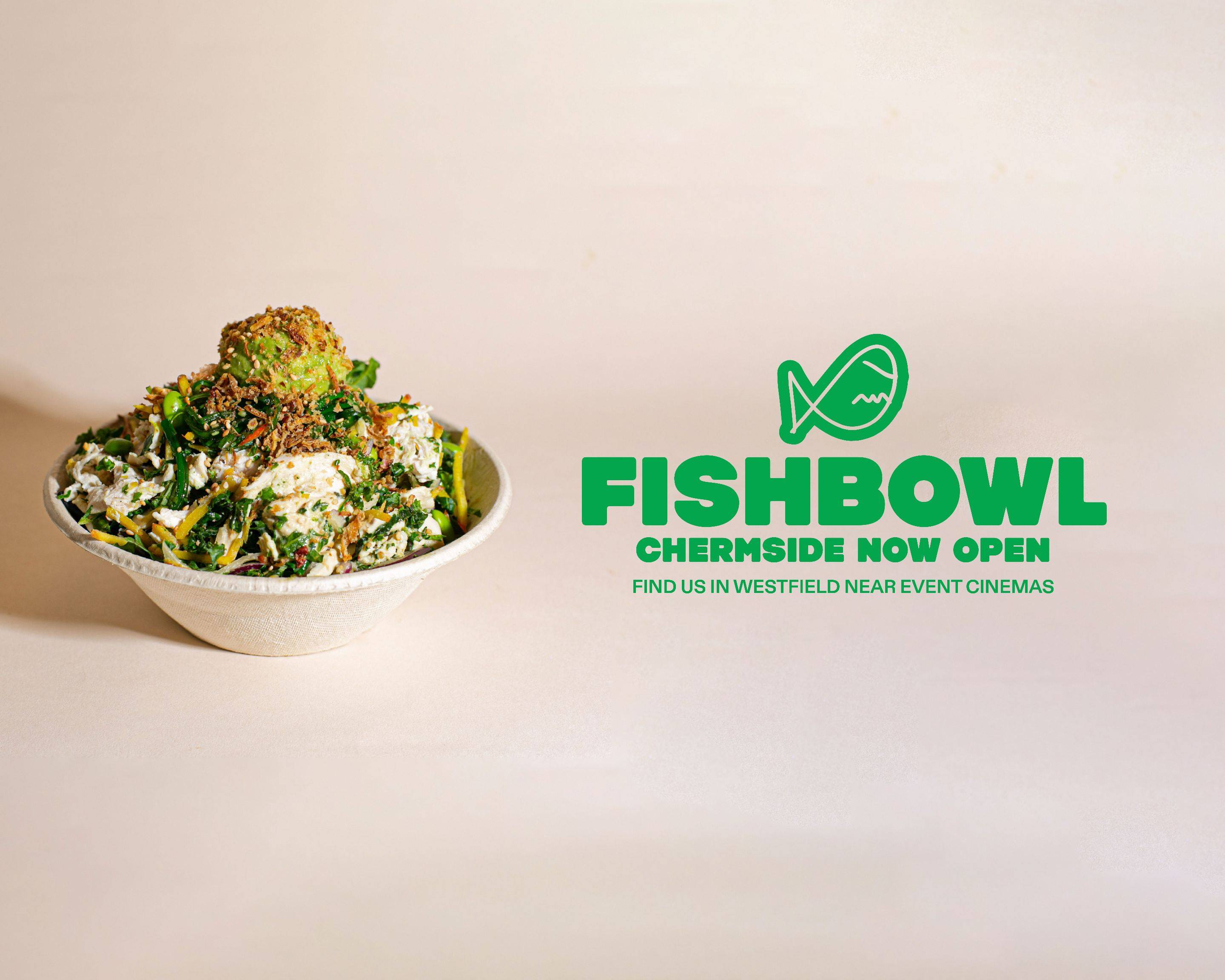 Fishbowl (Chermside) Menu Takeout in Brisbane Delivery Menu & Prices
