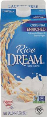 Ricedream Lactose Free Rice Drink