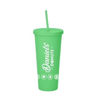 Milkshake Cup Green