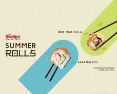 Teriyaki-Paseo Colón