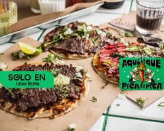 Tacos Atarantados Condesa