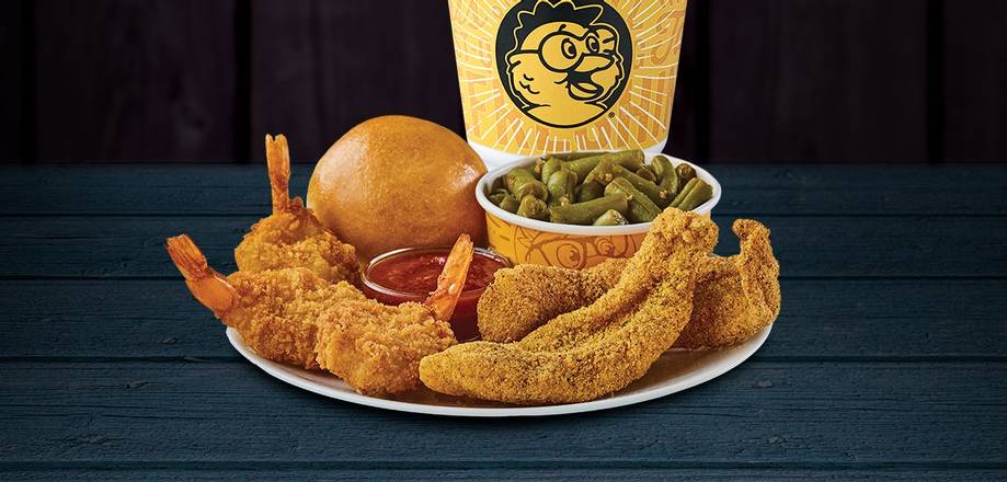 Golden deals chick specials