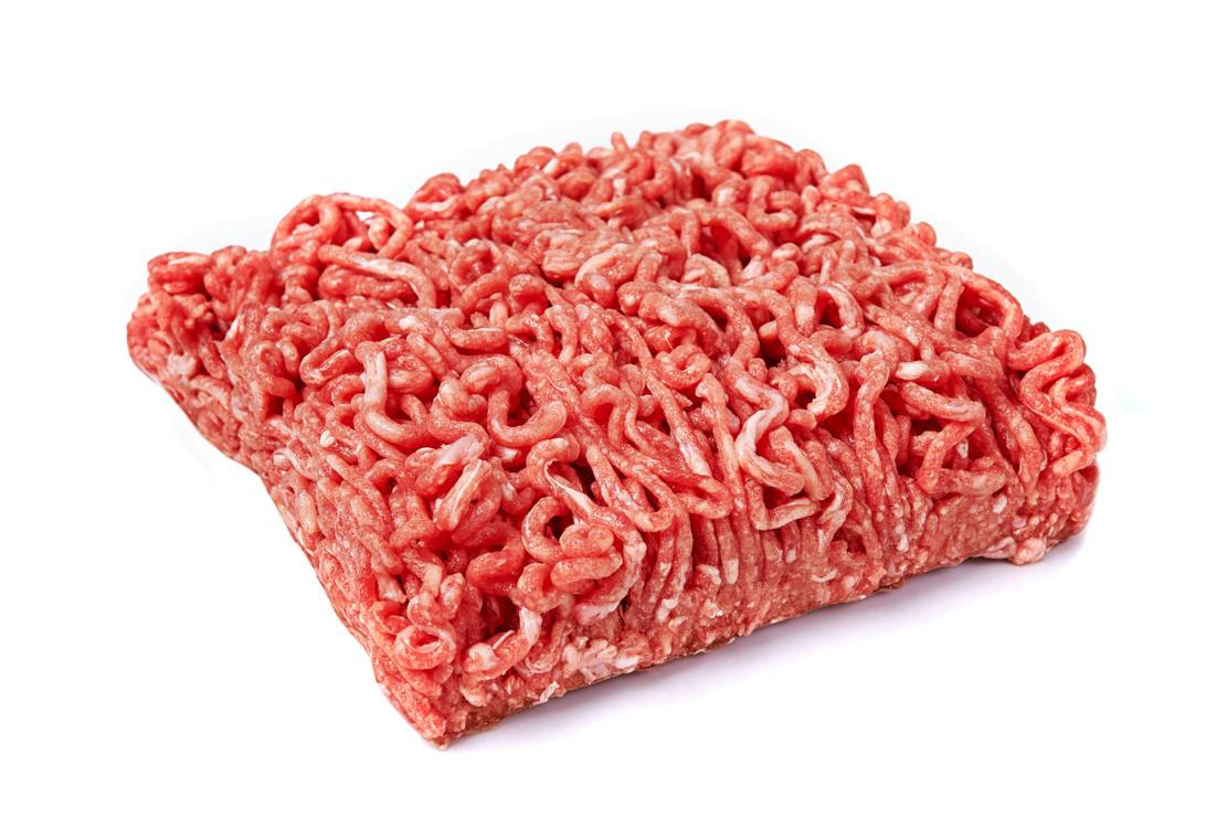 McLoughlin Butchers 4 Star Premium Beef Mince (Approx. 500Gm)