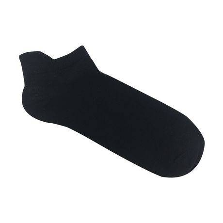 Secret Comfort Ladies Low Cut Socks (6 pairs)