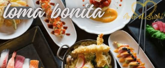 Amor al Sushi