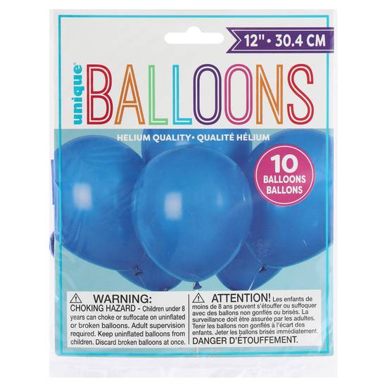Unique Balloons