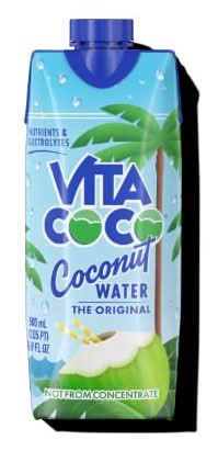 Vita Coco Coconut Water, Original 16.9oz